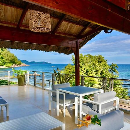 La Petite Maison And Sea Splash เบเซนต์แอนน์ ภายนอก รูปภาพ