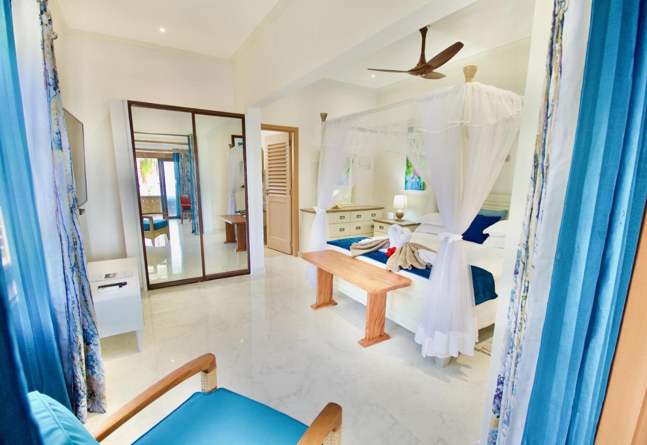 La Petite Maison And Sea Splash เบเซนต์แอนน์ ภายนอก รูปภาพ